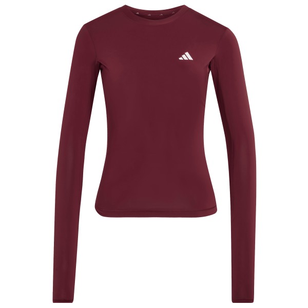 adidas Women’s Primelift Essentials Workout Contour L/S Longsleeve Rood