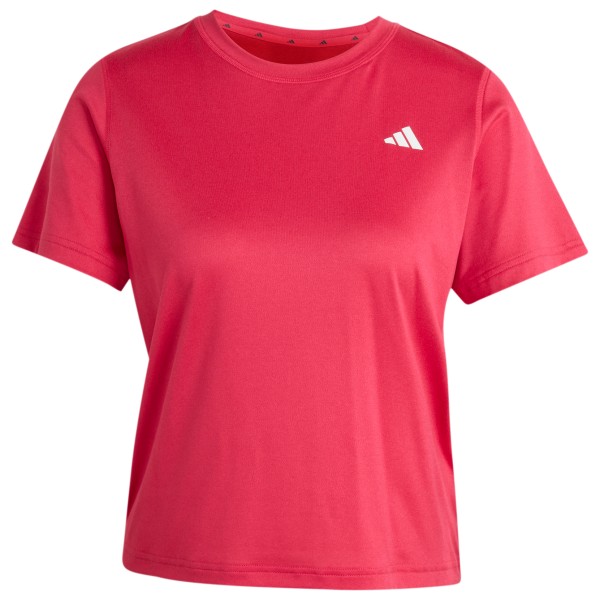 adidas - Women's Workout Essentials Crew Neck T-Shirt - Funktionsshirt Gr S rot/rosa
