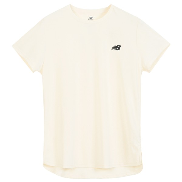 New Balance Women’s RC Adapt T-Shirt Hardloopshirt Beige