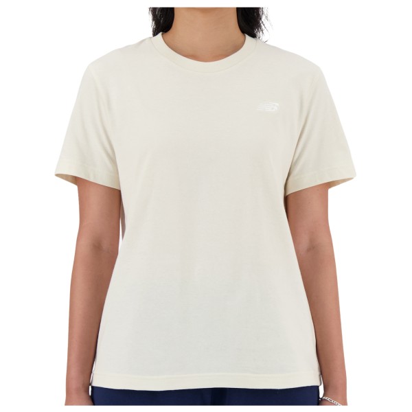 New Balance Sport Essentials Jersey T-Shirt T-Shirt Women (Gr XXL |weiß)