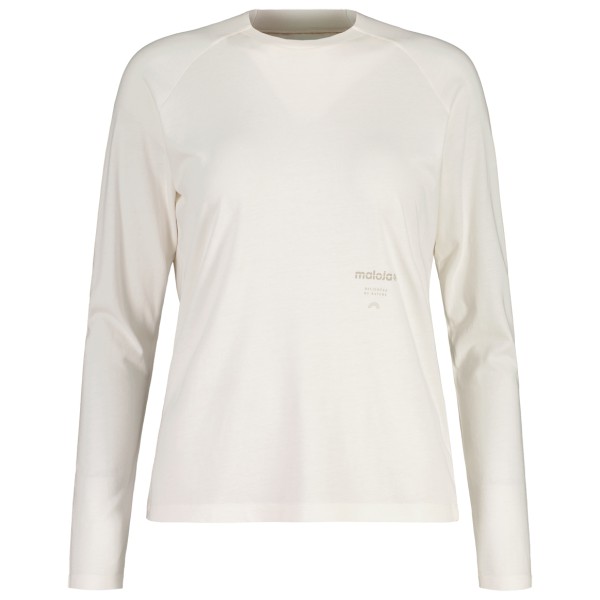 Maloja Women’s GrevonM. Longsleeve Wit