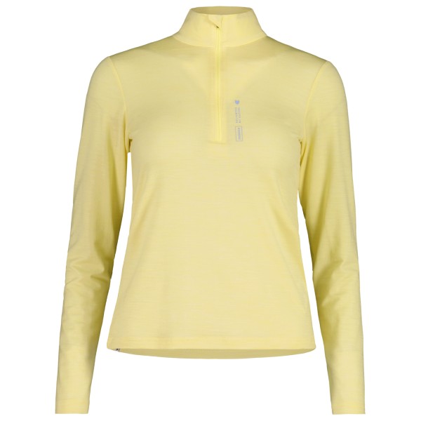 Maloja Women’s HowerlaM. Merinoshirt Moonlight