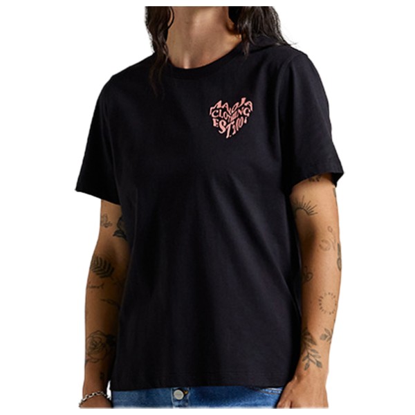 Maloja Women’s MadiM. T-shirt Zwart