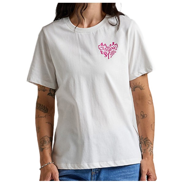 Maloja Women’s MadiM. T-shirt Grijs