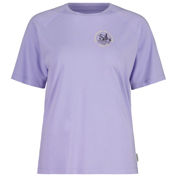 Maloja Women’s MayeM. T-shirt Purper
