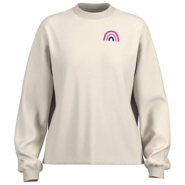 Maloja - Women's NockspitzeM. - Longsleeve Gr L beige