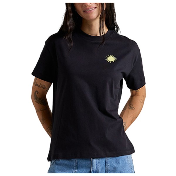 Maloja Women’s SilamM. T-shirt Zwart