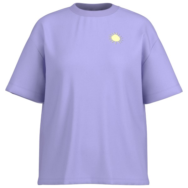 Maloja Women’s SilamM. T-shirt Purper