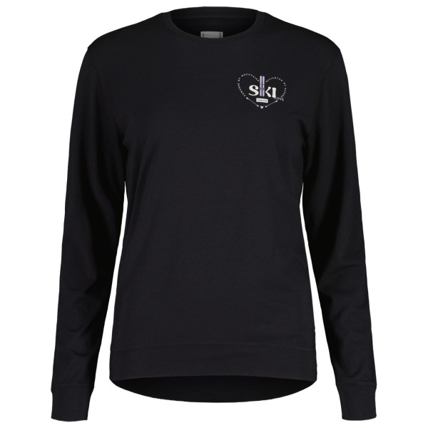 Maloja Women’s StamsundM. Longsleeve Zwart