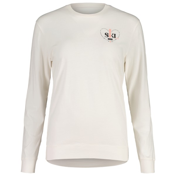 Maloja Women’s StamsundM. Longsleeve Wit