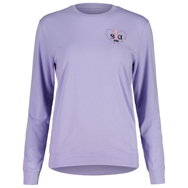 Maloja Women’s StamsundM. Longsleeve Purper
