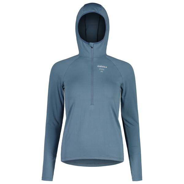 Maloja Women’s SwakaraM. Sportshirt Blauw