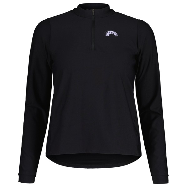 Maloja Women’ VaraM. Sportshirt Zwart