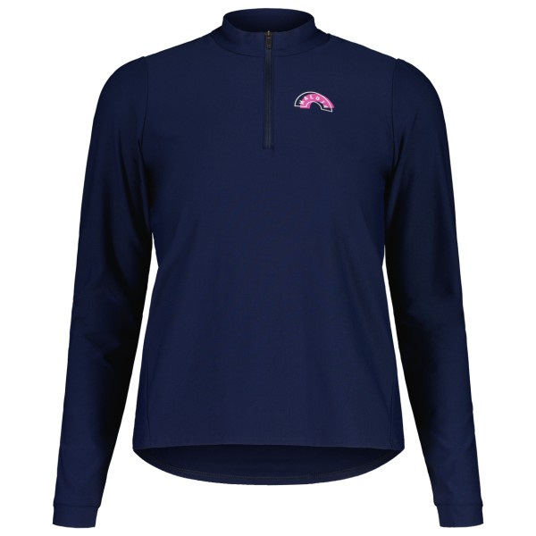 Maloja Women’ VaraM. Sportshirt Blauw