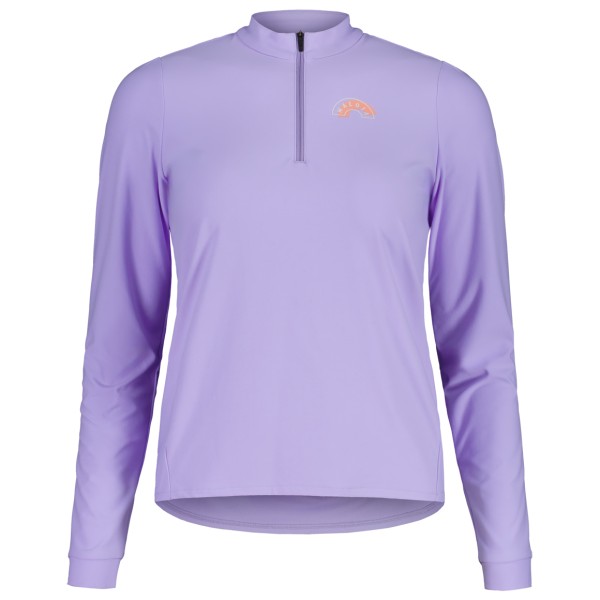 Maloja Women’ VaraM. Sportshirt Purper