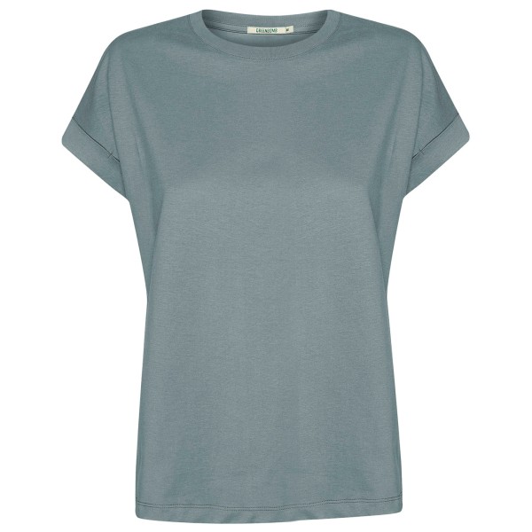 GreenBomb Basic Loony T-shirt Grijs