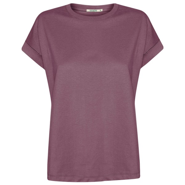 GreenBomb Basic Loony T-shirt Purper