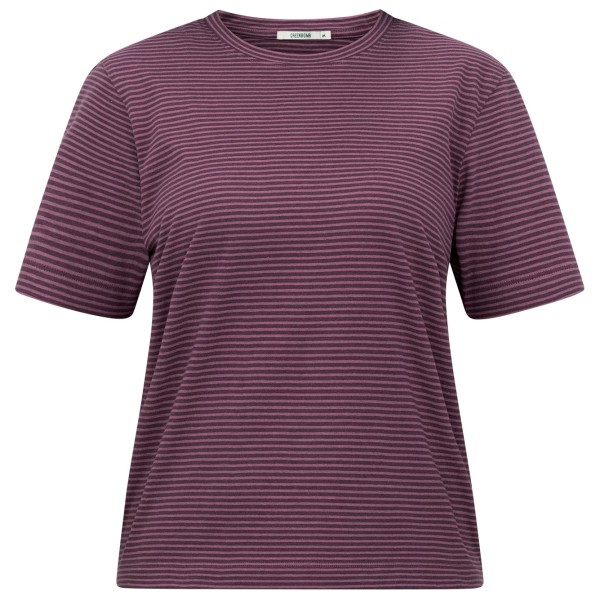 GreenBomb Basic Nova T-shirt Purper