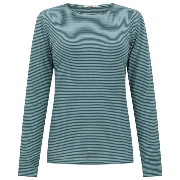 GreenBomb Basic Yummy Longsleeve turkoois Turquoise