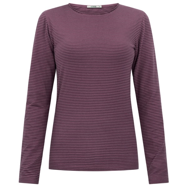 GreenBomb Basic Yummy Longsleeve Purper