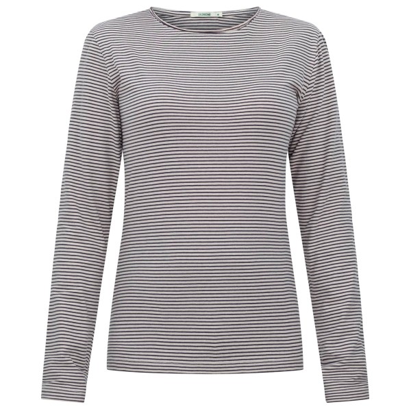 GreenBomb Basic Yummy Longsleeve Grijs