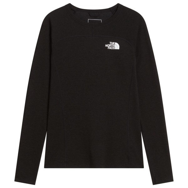 The North Face Women’s Summit Pro Baselayer Crew Sportshirt Zwart