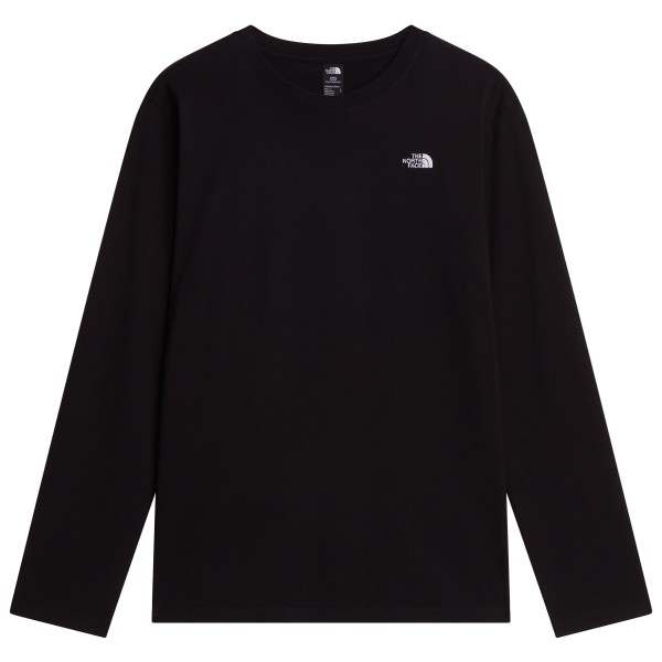 The North Face – Women’s TNF Essential Simple Dome RLX L/S – Longsleeve maat XS, Zwart