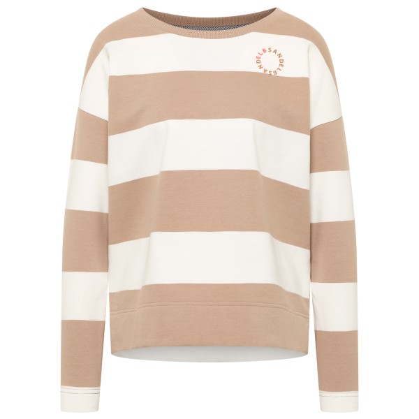 ELBSAND Women’s Hilma Longsleeve Beige
