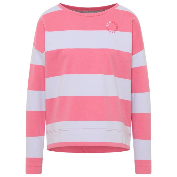 ELBSAND Women’s Hilma Longsleeve Roze