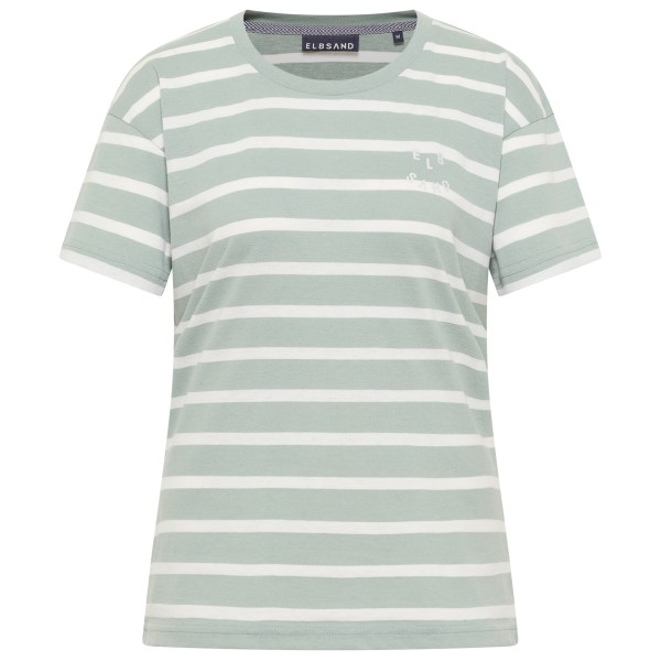 ELBSAND Women’s Uumi T-shirt Grijs