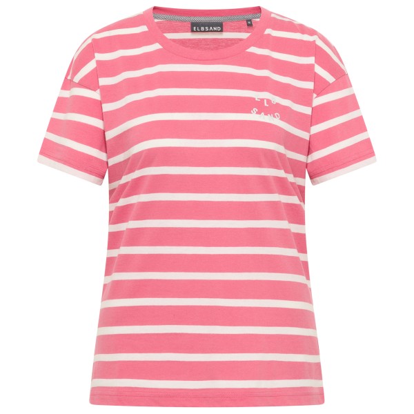 ELBSAND Women’s Uumi T-shirt Roze