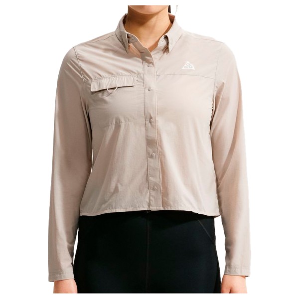Nike - Women's ACG Aireez Botton L/S - Bluse