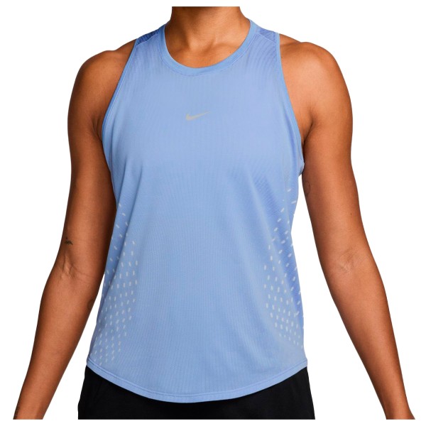 Nike Women’s AF Swift Tank Tanktop Blauw