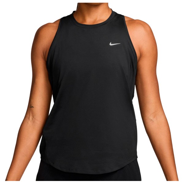 Nike Women’s Swift Dri-Fit Tank Standard Tanktop Zwart