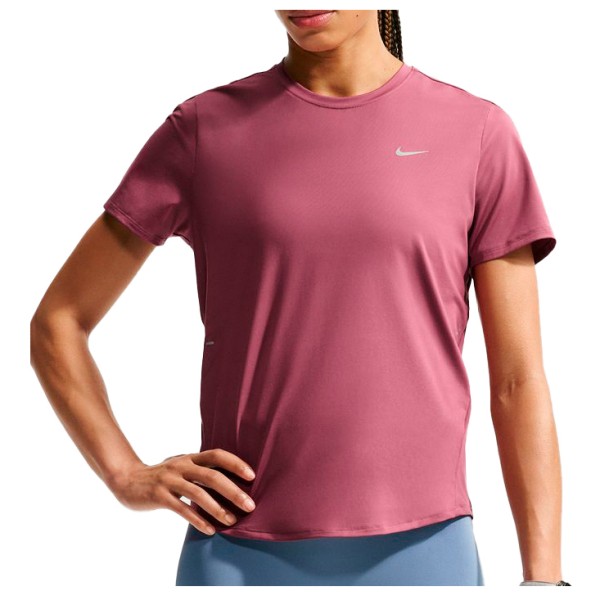 Nike - Women's Swift Dri-Fit Top S/S Standard - Laufshirt Gr M rosa
