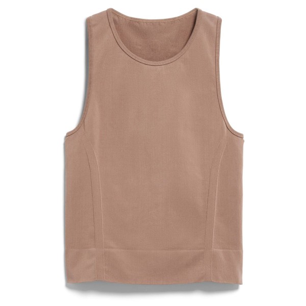 ARMEDANGELS Women’s Seamless Top Top dusty stone Dust/stone