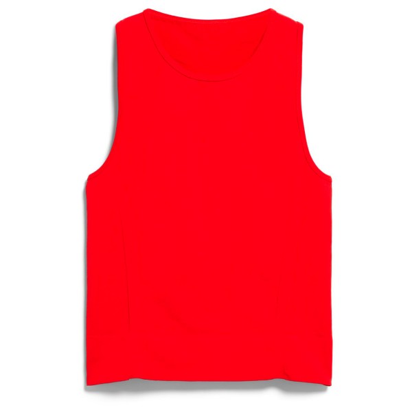 ARMEDANGELS Women’s Seamless Top Top Rood