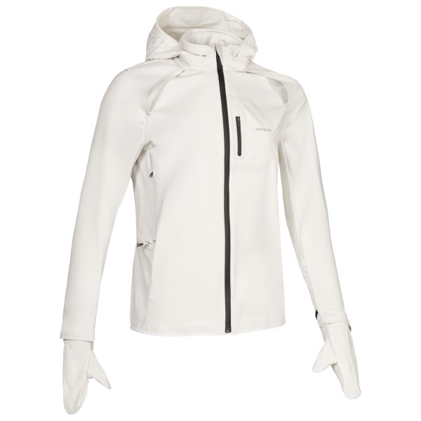 KIPRUN Women’s Run 900 Warm Regul Jacket Longsleeve Grijs
