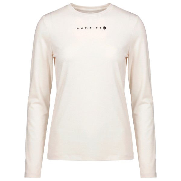 Martini Women’s Firstline Dash L/S Shirt Longsleeve Zwart