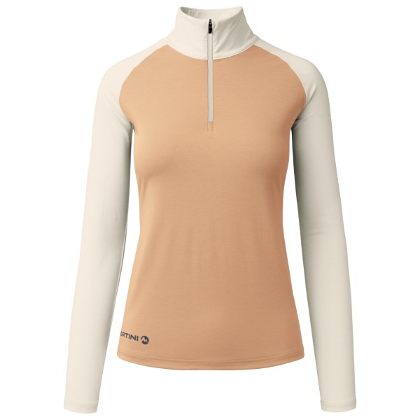 Martini Women’ Horizon Sky L/ Shirt Longsleeve desert Wit