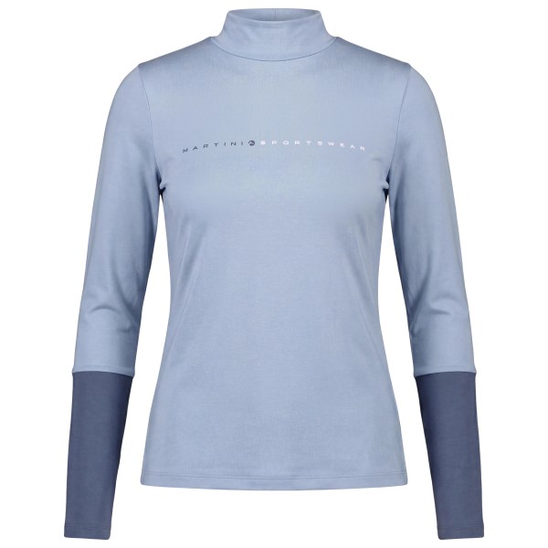 Martini Women’s Wildtrack Howl L/S Shirt Longsleeve Purper