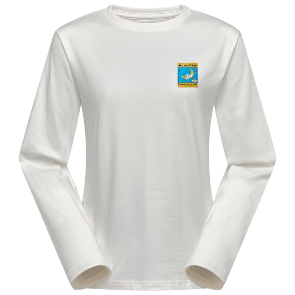 La Sportiva Women’s Moon Climb Long Sleeve Longsleeve Grijs