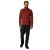 Detaljebillede 10 Heber Peak - MerinoBlend EvergreenHe. Half Zip - Merino sweatere