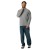 Detaljbild 10 Stoic - BoiledWool MMXX.Boliden Jacket - Yllejacka
