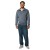 Detailbild 10 Stoic - WarmMerinoTerry AlavaaraSt. Half Zip - Merinopullover