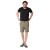 Detail image 10 Heber Peak - EvergreenHe. Stretch Shorts - Shorts