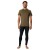 Imagen detallada 10 Stoic - Merino135 HovaSt. S/S - Camiseta de merino