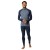Detailbild 10 Stoic - MerinoSoft180 TuleboLightSt. Half Zip - Merinounterwäsche