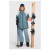 Immagine dettagliata 10 O'Neill - Women's FWC'Cruz Break Point Snow Jacket - Giacca da sci