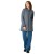Detailbeeld 10 Stoic - Women's MountainWool MMXX. UmeaSt. 3in1 Coat - 3-in-1-jas